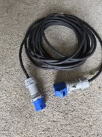 CEE-Kabel   Kabelbezeichnung H07RN-F 3G2,5, 10m 
