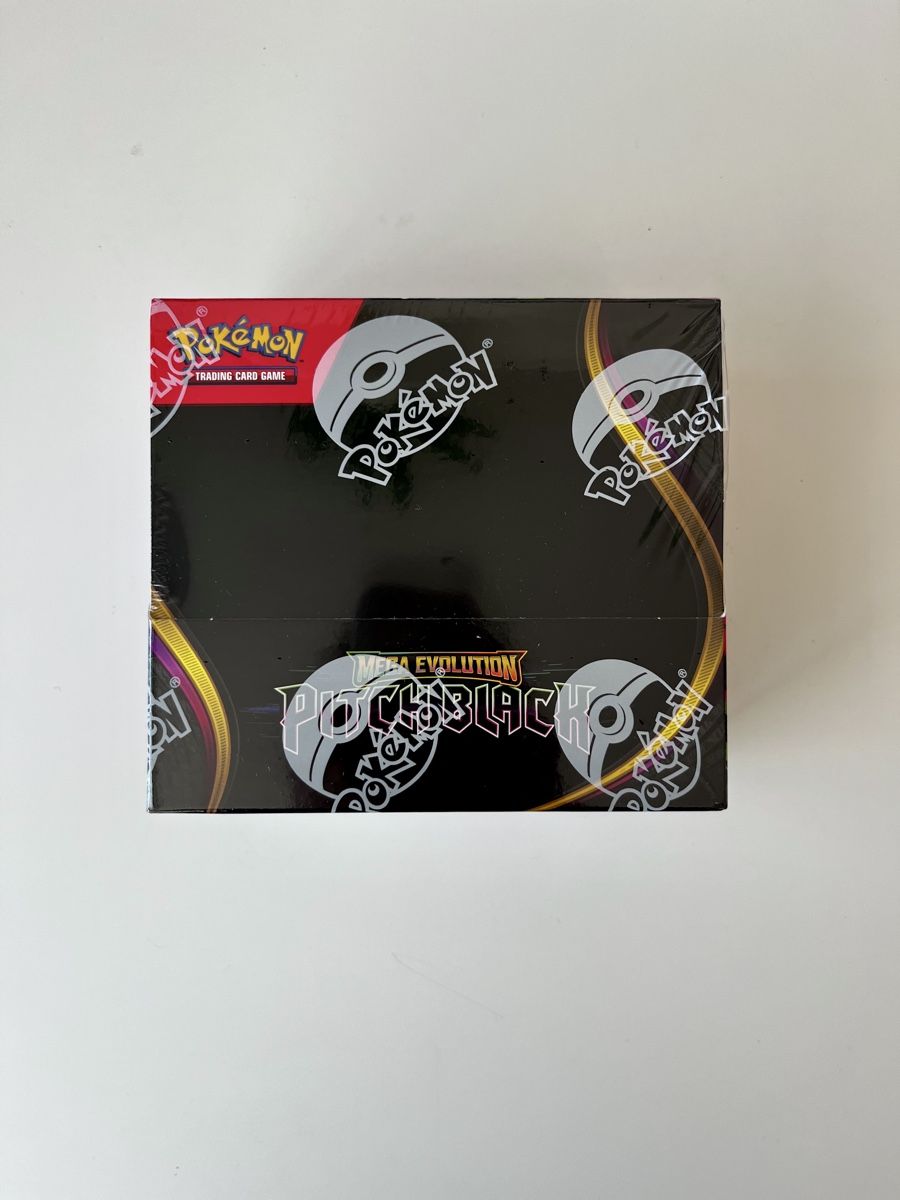 Pokémon Carte collezionabili: Pokémon Pitch Black Booster Box Display ab 1.- – Nuovo (secondo la descrizione) da Cham venduto da stellarsky