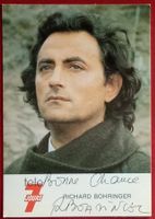 Richard Bohringer Autogramm signiert Foto 10x15cm