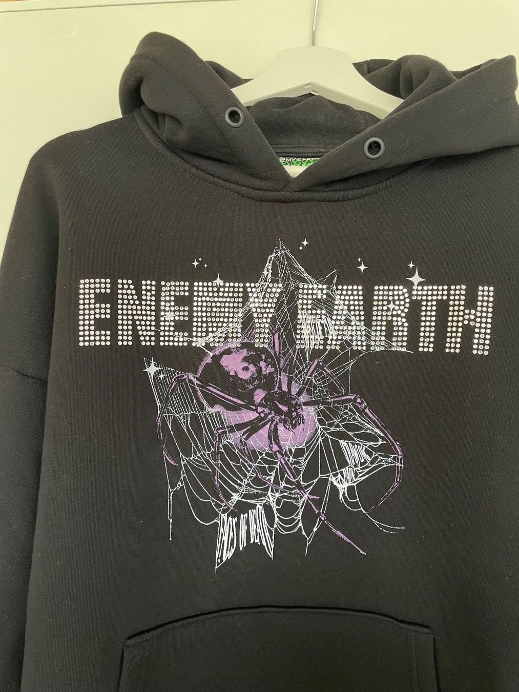 Maglioni & Felpe: Enemy Earth Hoodie – Usato da Speicher venduto da Loackerzzz 1