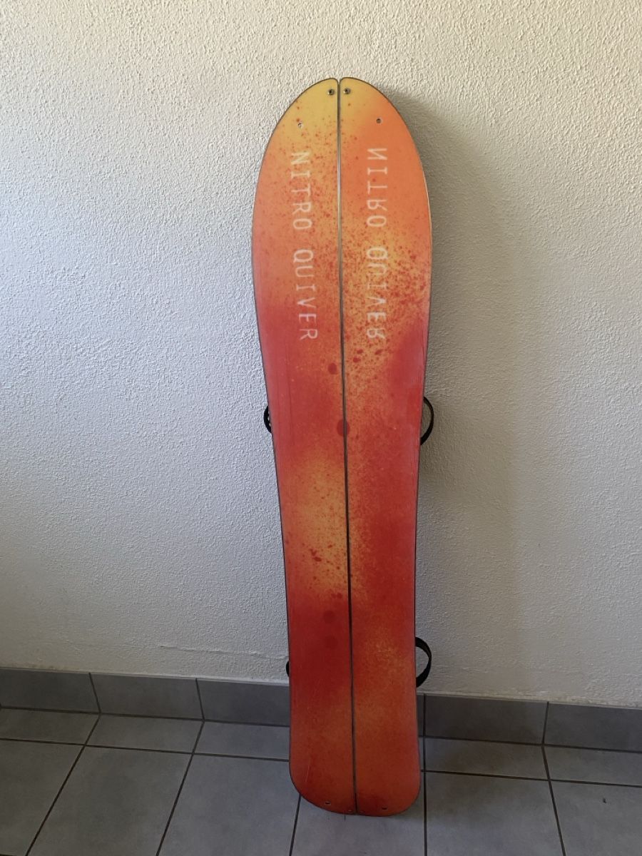 Boards: Splitboard set 156 – D'occasion à Glattbrugg par Junst 5