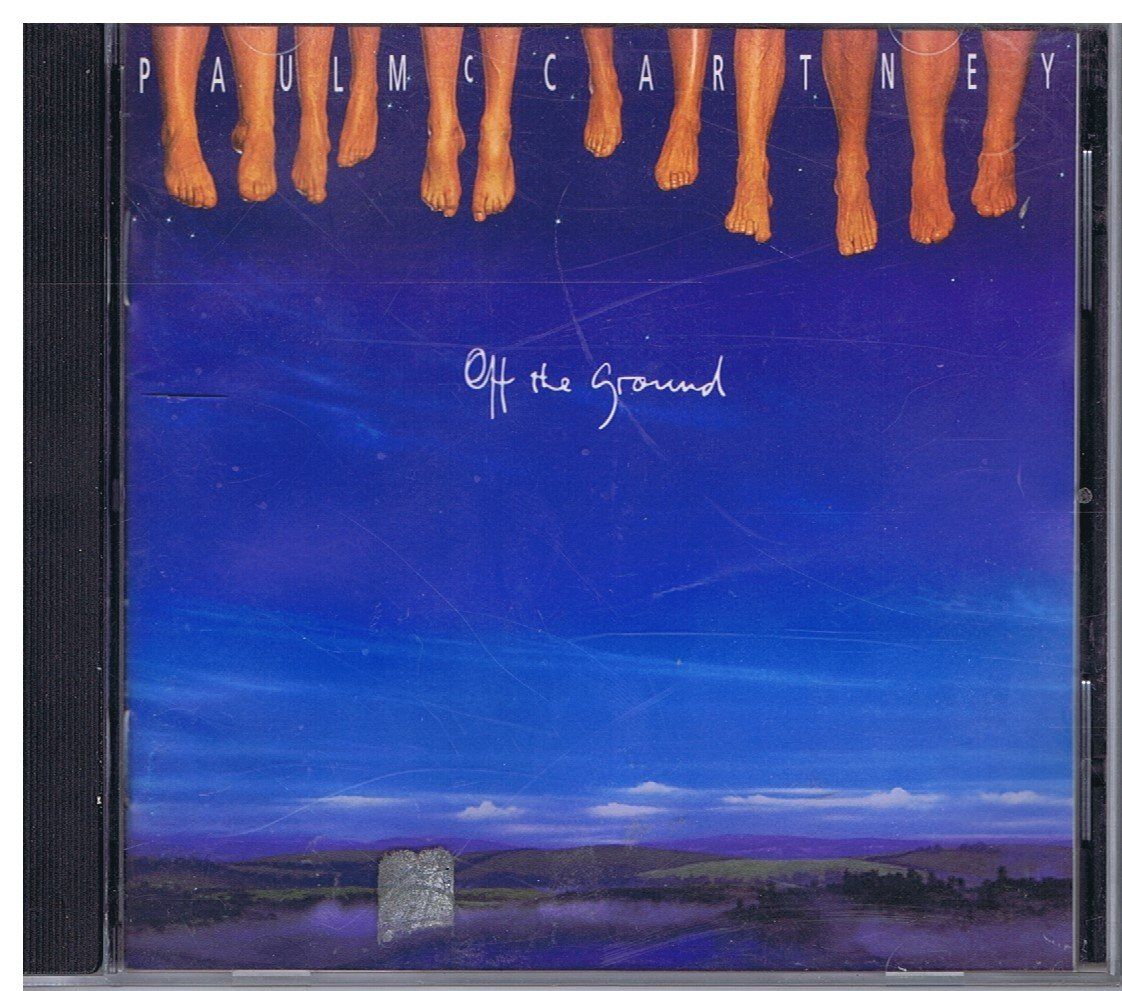 CD: Paul McCartney – Off The Ground – Usato da Unterengstringen venduto da Lastchance