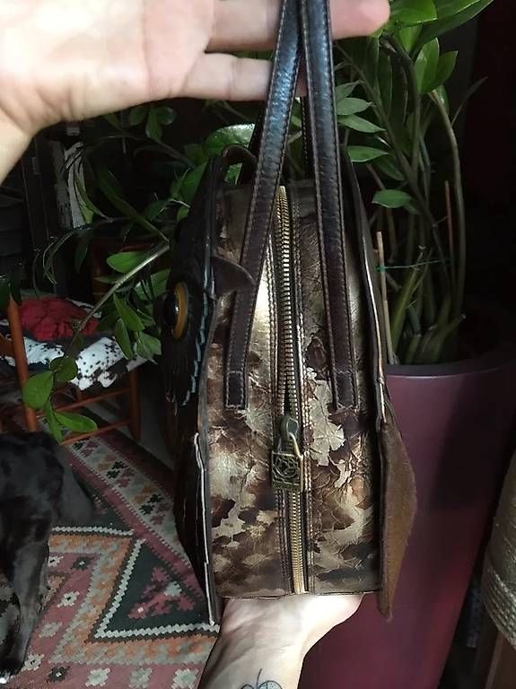 Borse da donna: Bellissima borsa Braccialini a forma di gufo  – Usato da Figino venduto da cla_b75f 2