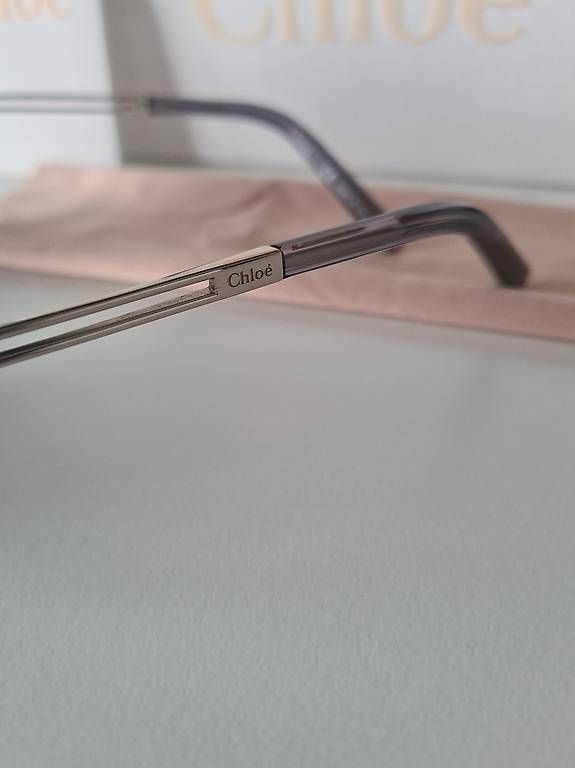 Lunettes & Verres: Chloe Sonnenbrille  – D'occasion à Rheinfelden par noale 1