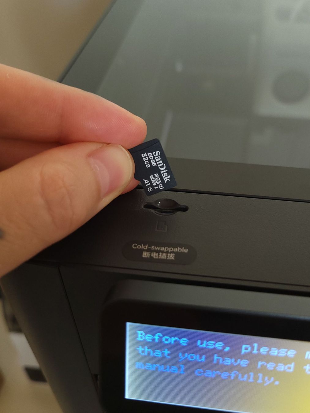 Bambu Lab 3D Drucker: Bambu Lab P1S – Gebraucht aus Embrach von iniiminii 9