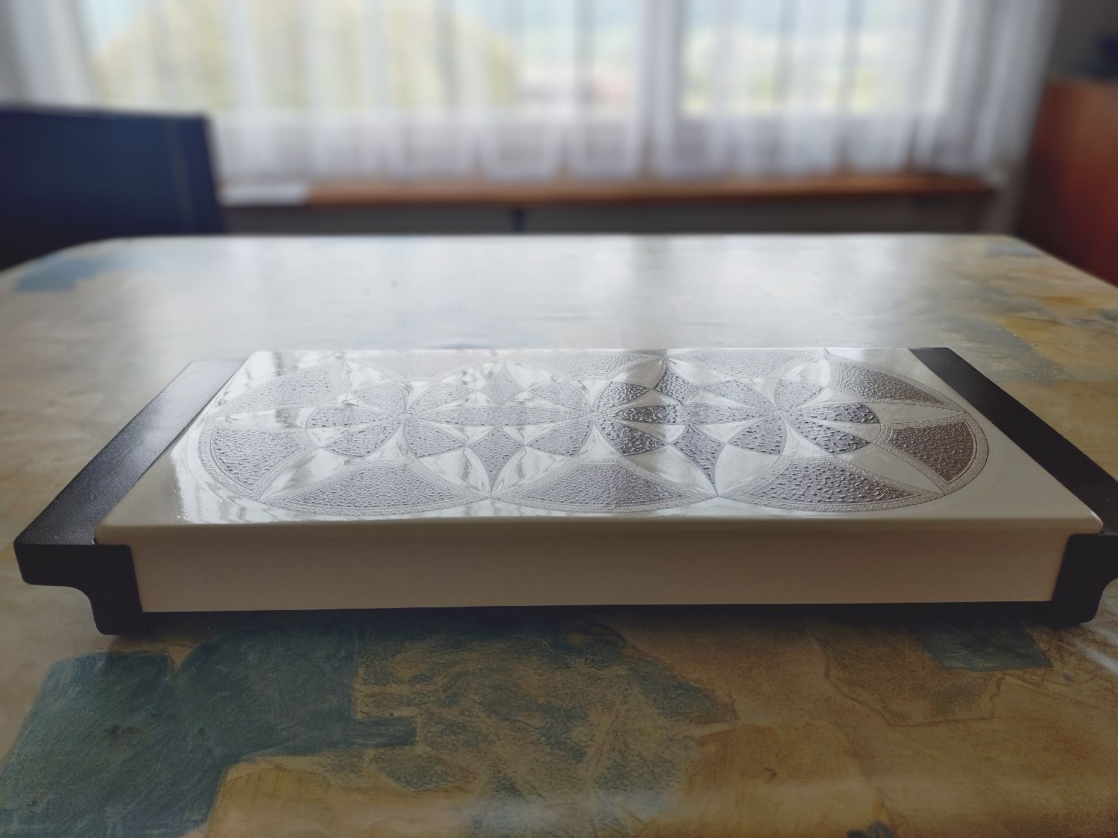 Solis Elettrodomestici da cucina: Solis Wärmehalteplatte Typ 873 – Usato da Diessbach b. Büren venduto da Crocharry 1