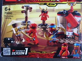 Lego Ninjago 70680  Achtung Versand!!