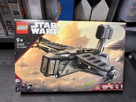 LEGO Star Wars 75323 The Justifier neu