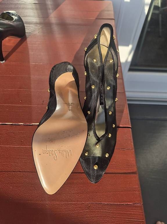 Scarpe da donna: Escarpins – Usato da belmont venduto da mastercheck