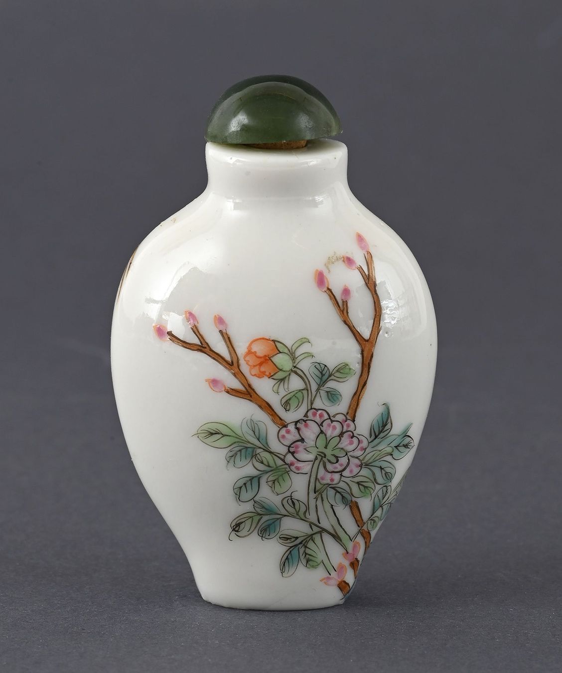 Flaconi: Porzellan Snuff bottle mit Malerei, China alt oder antik – Usato da Bern venduto da chamunda 1