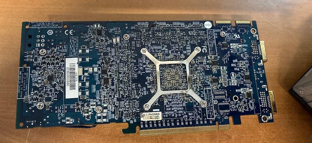CD: His 4850 iceq 4 – Difettoso da Niederuzwil venduto da LA-Electronics 1