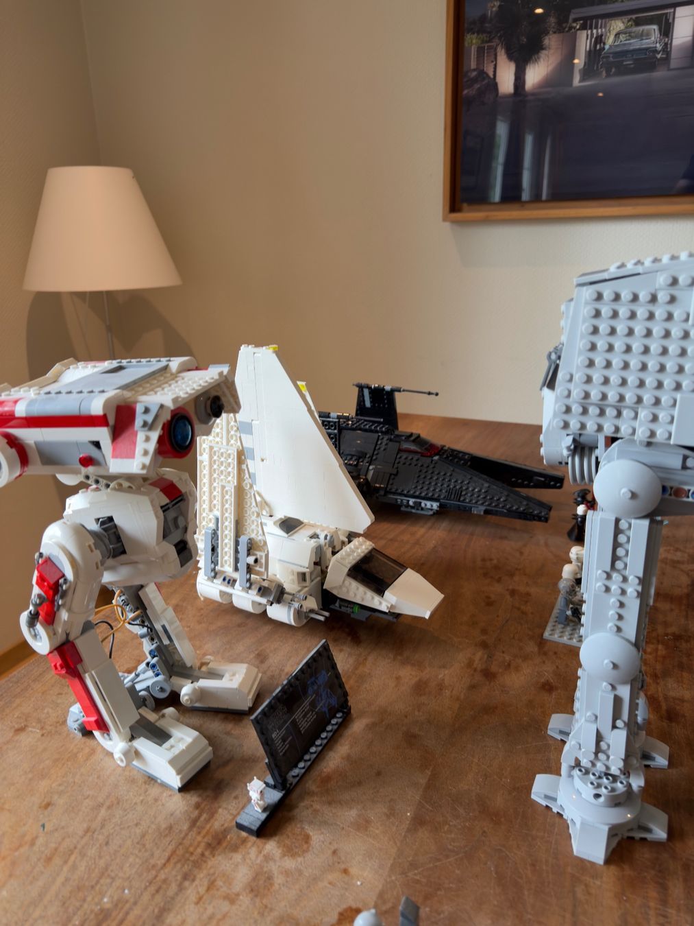 Lego Giocattoli: XXL Lego Star Wars Sammlung – Usato da Zürich venduto da Jqmes 6