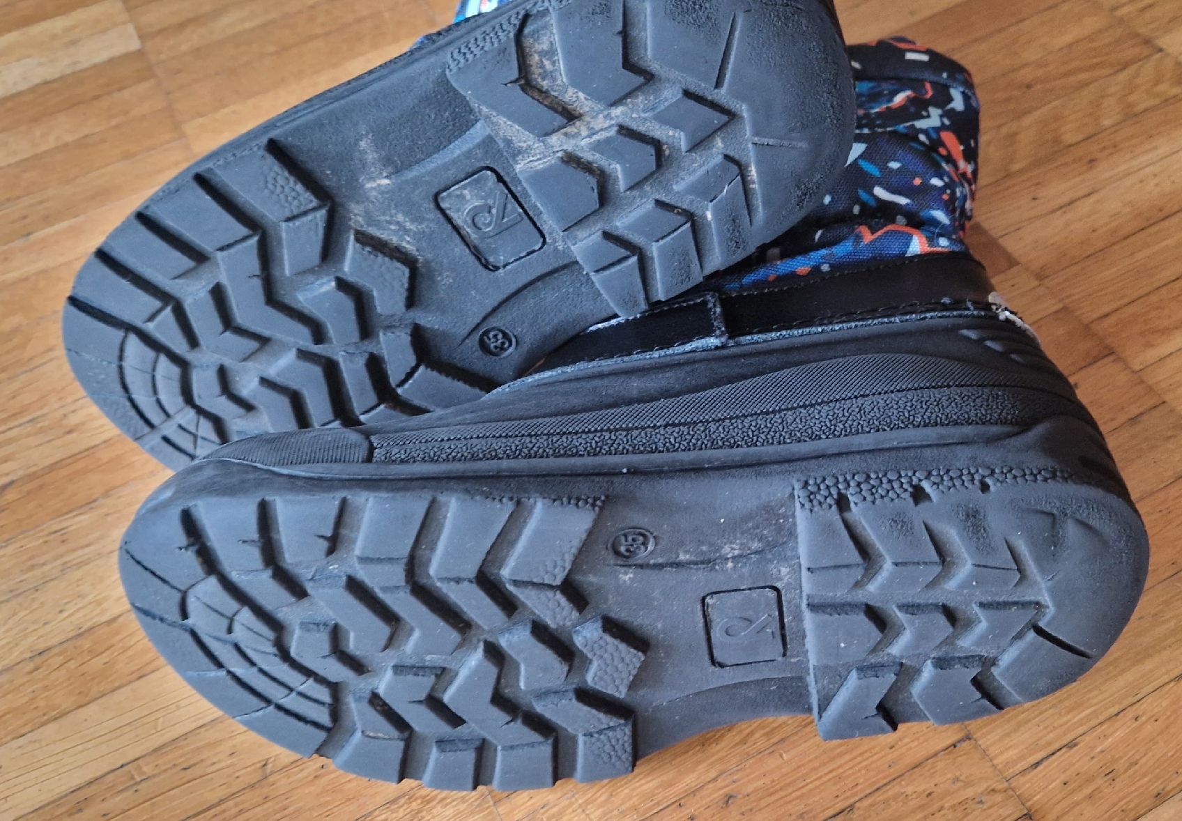 Scarpe per ragazzi: Reima Winterstiefel Gr. 35 – Usato da Fällanden venduto da Stern722 3