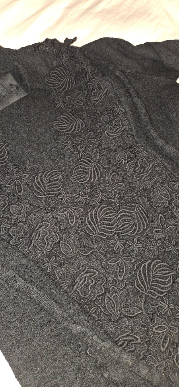 Rundholz Giacche: Rarer Cardigan mit Spitze von Rundholz  – Usato da Busswil BE venduto da Angy1974 2