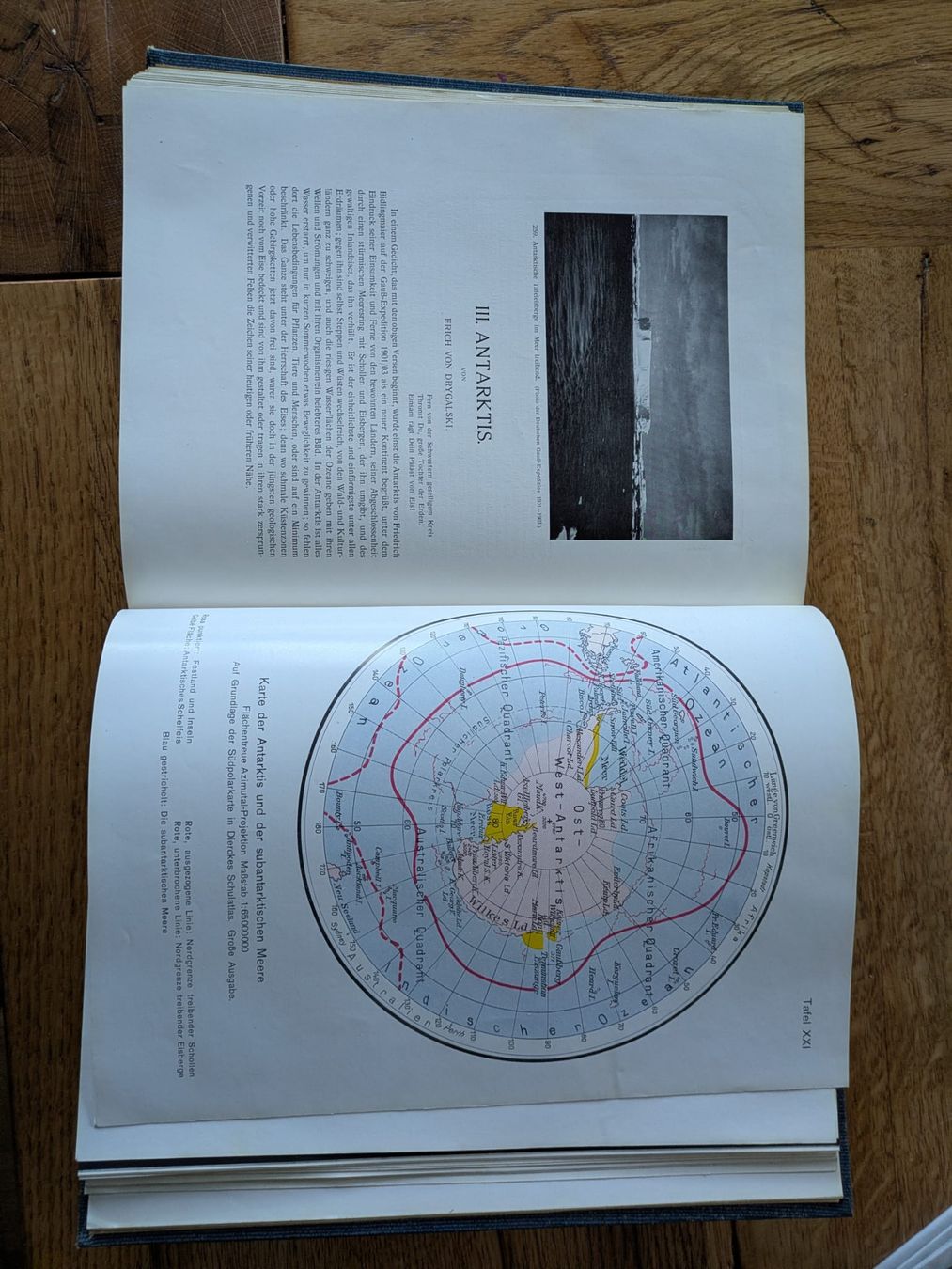 Libri: Handbuch geografische Wissenschaft – Usato da Rupperswil venduto da greenangel4 3
