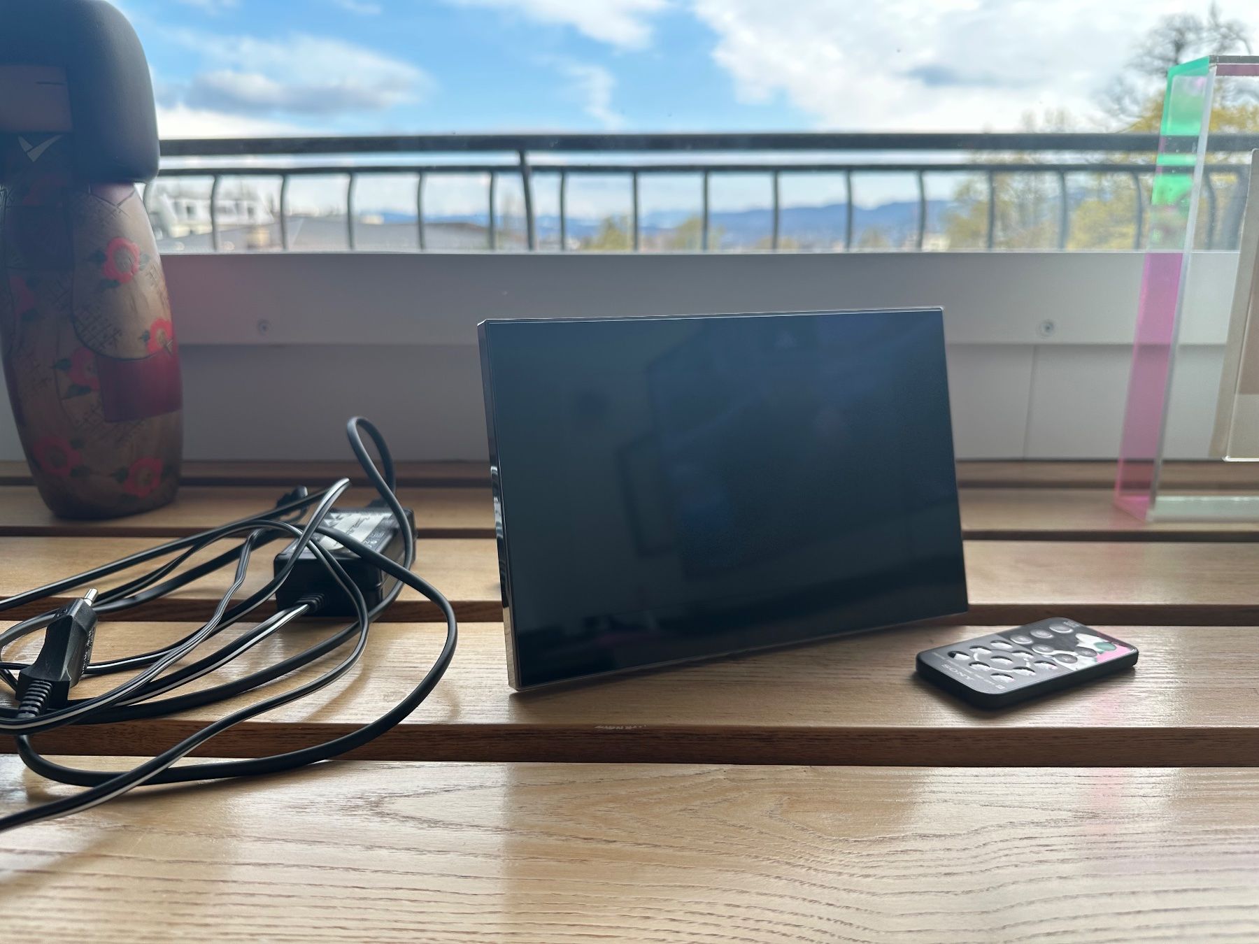Bilderrahmen: Digitaler Bilderrahmen - Sony - Frame - 7 Zoll – Gebraucht aus Zürich von Robinejoya 1