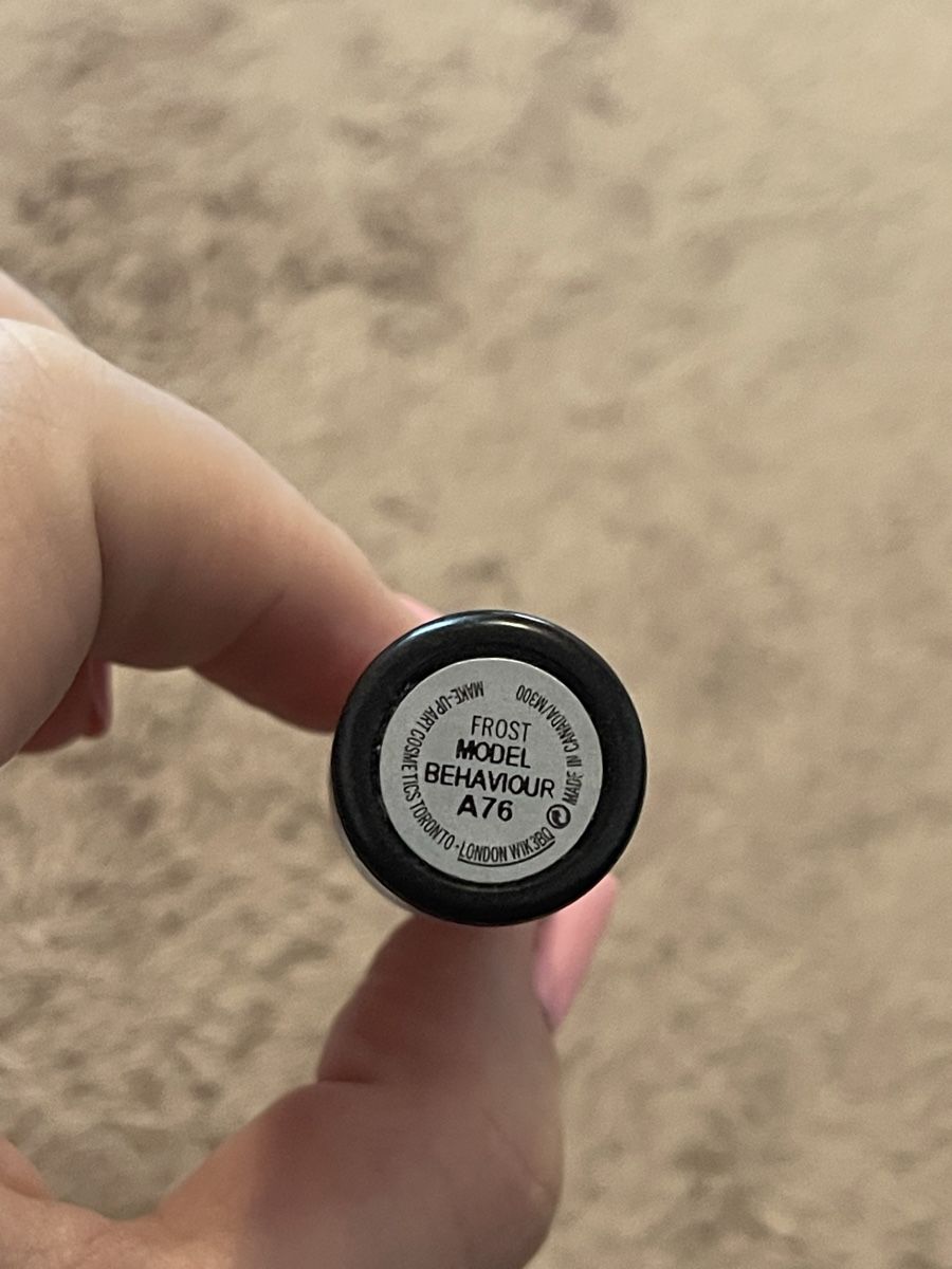 Mac Cosmetics Make-up: Neu! MAC LIPSTICK Frost – Nuovo (secondo la descrizione) da Zug venduto da Pal_ma 1