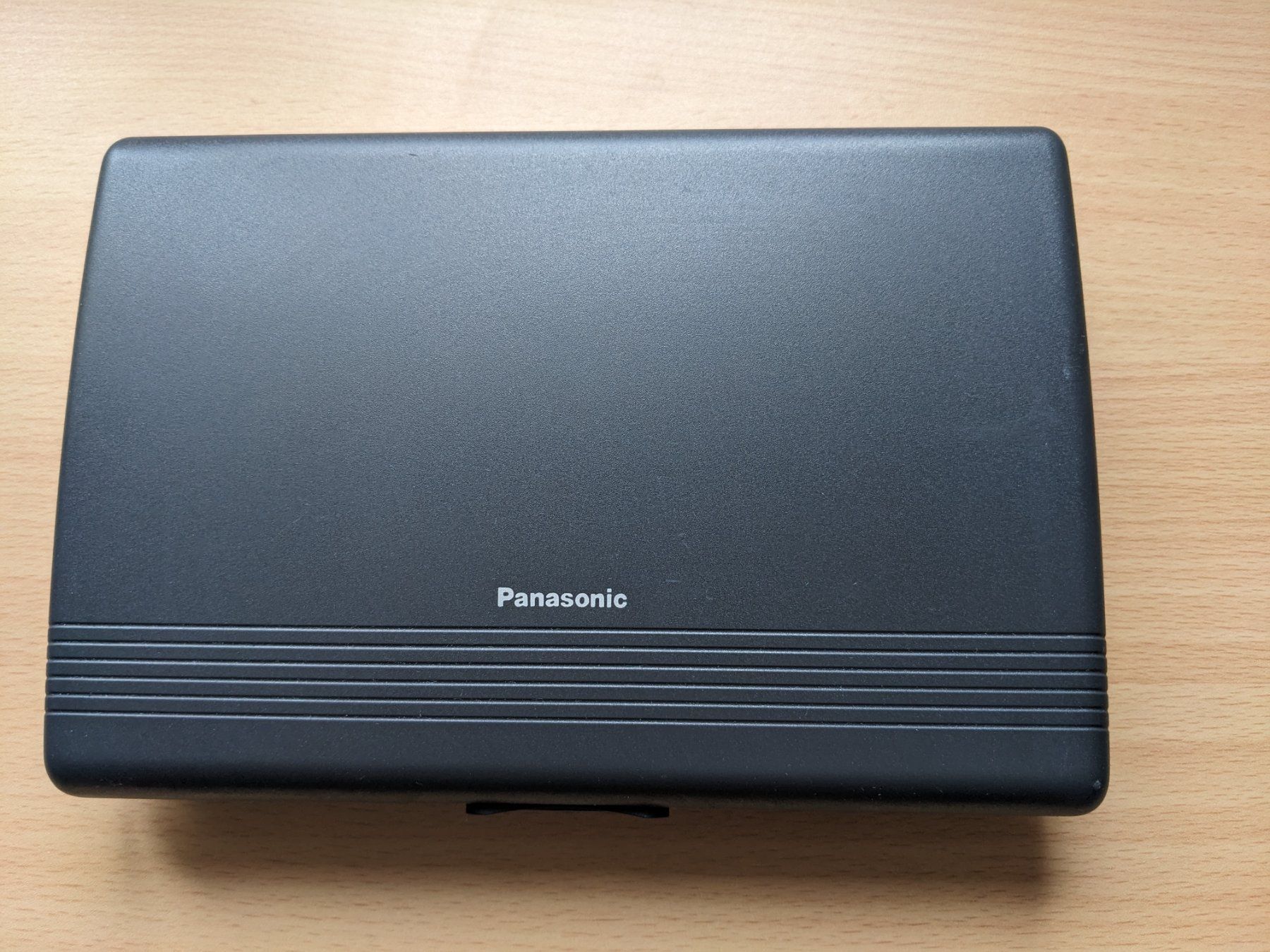 Panasonic Rasoi & Lamette da barba: Panasonic ES744 – Difettoso da Stetten AG venduto da Trexx75 5