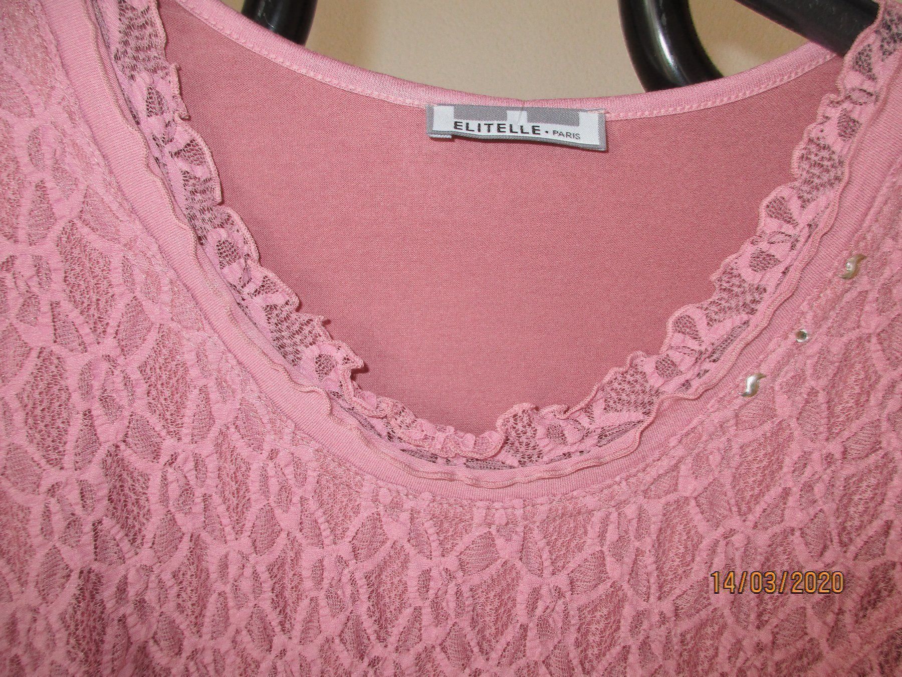 Maglioni & Felpe: Elitelle Shirt wunderschön L – Nuovo (secondo la descrizione) da Ottenbach venduto da Claurin 2