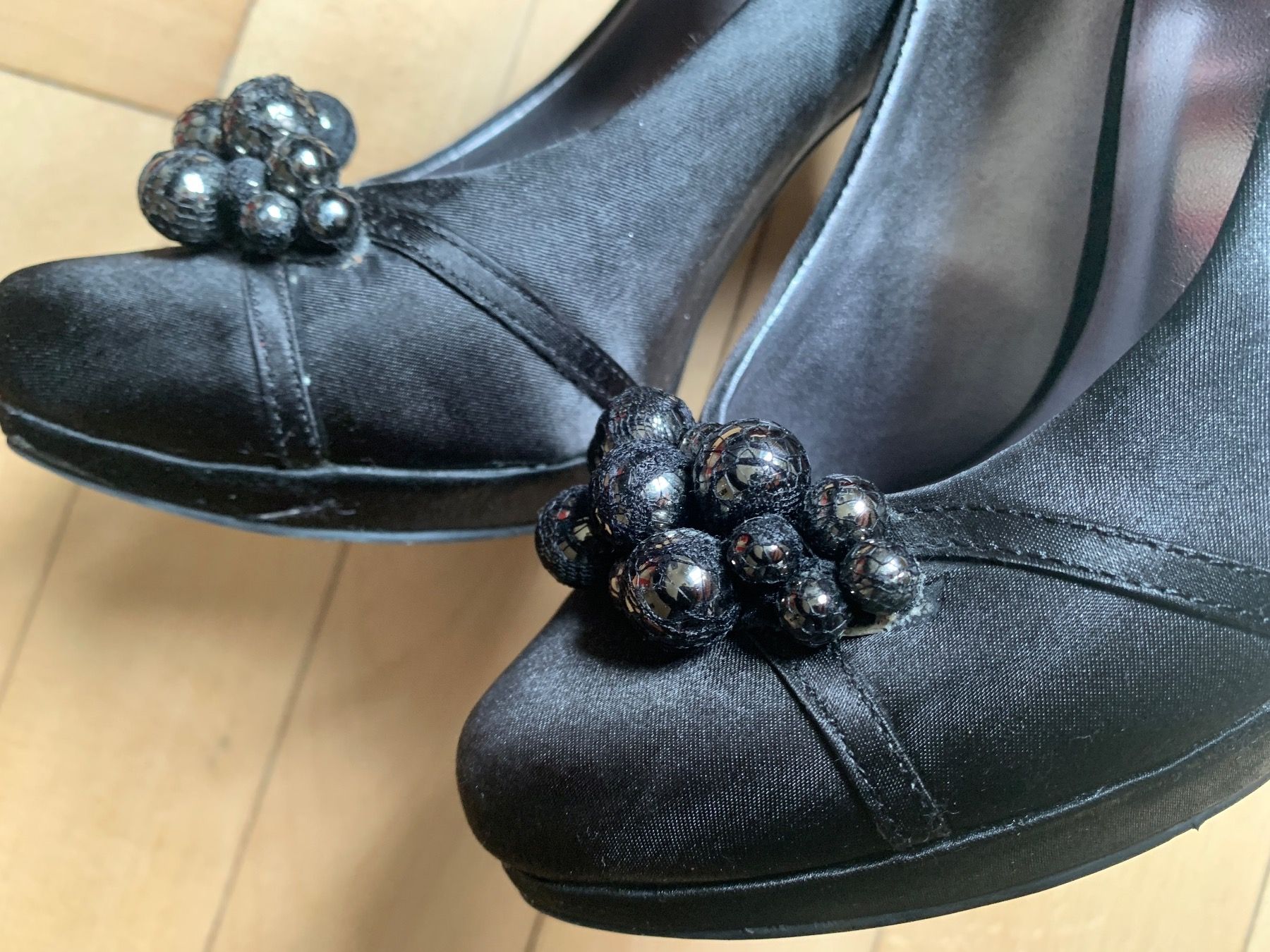 Scarpe da donna: Schwarze High Heels/Pumps, Limelight, Gr. 38 – Usato da Bern venduto da demalla 6