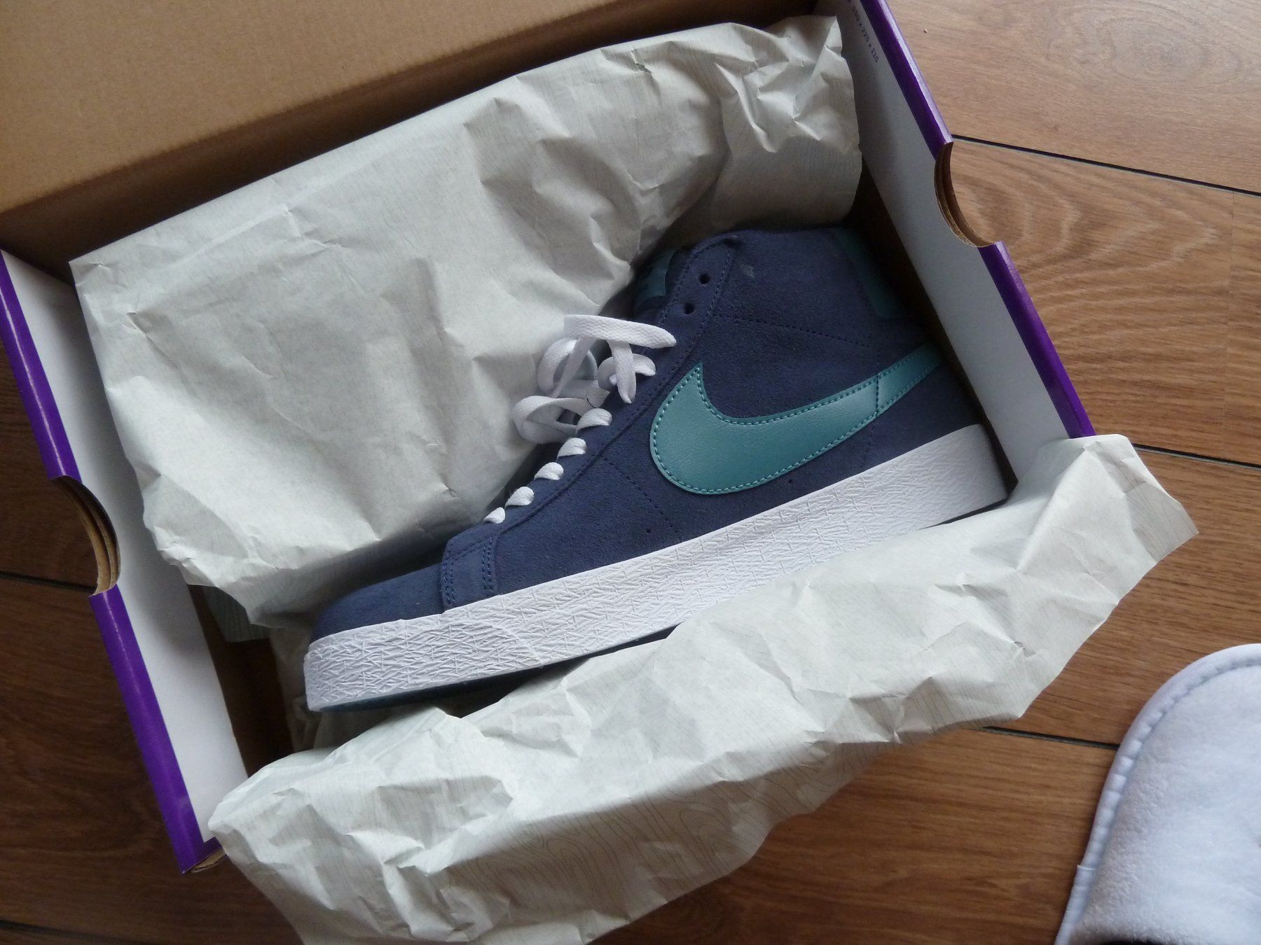 Nike Scarpe da uomo: sneakers NIKE – Nuovo e nell'imballaggio originale da Fontenais venduto da Vava68