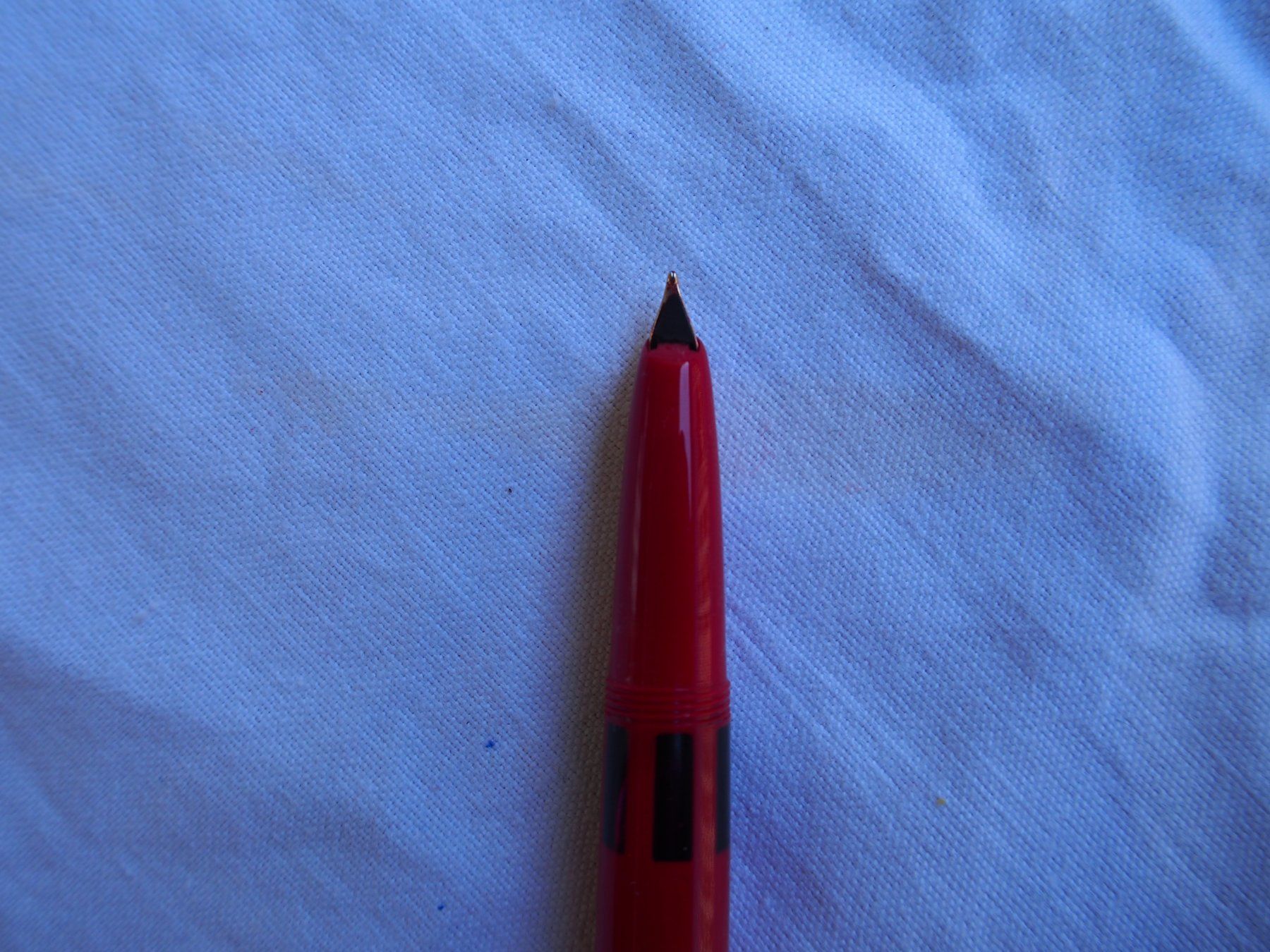 Stifte & Marker: STEADLER, splendide stylo plume. 1970 – Gebraucht aus Meyrin von SRkaem 5