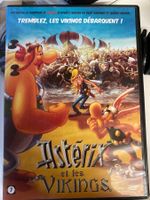 Asterix et les Vikings DVD - Film d'animation familial!