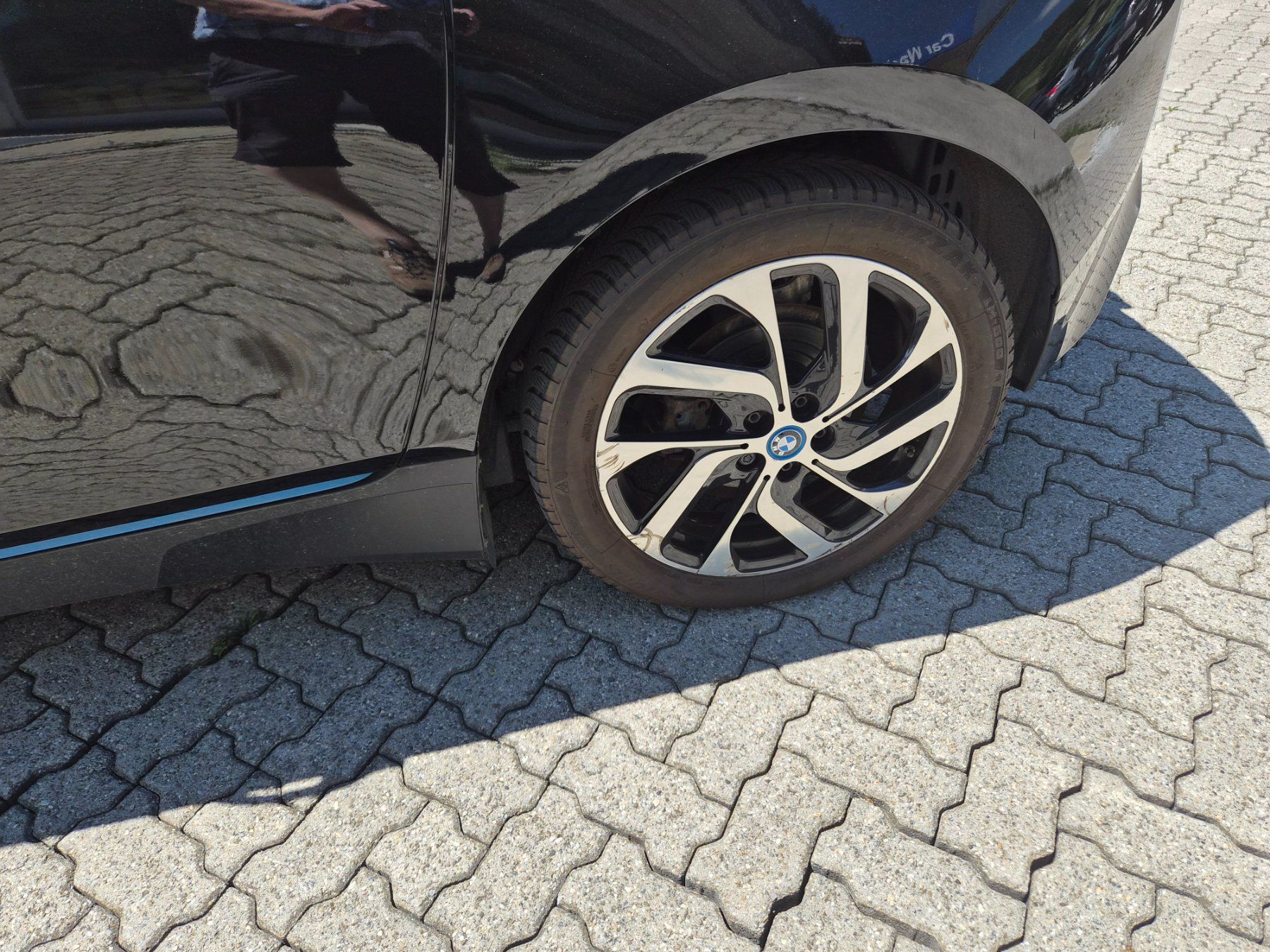 BMW Autos: BMW i3 94Ah – Gebraucht aus Zweisimmen von schloessli-garage 5