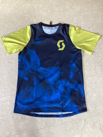 Scott Bikershirt Herren XL neuwertig