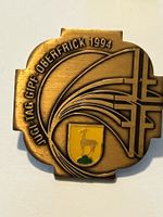 1 Pin Jugi-Tag Gipf-Oberfrick 1994