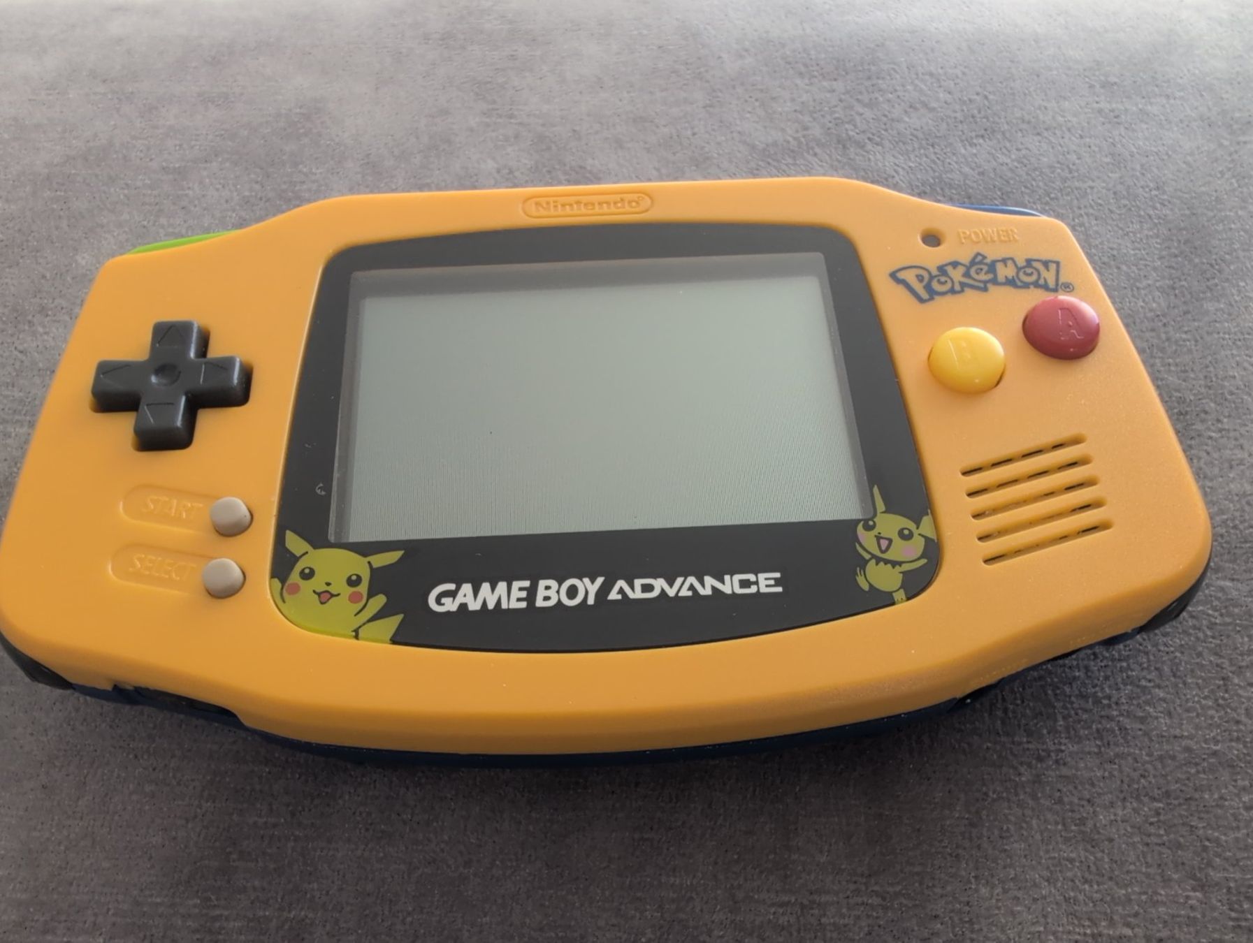Nintendo Console: game boy advance pokémon – Usato da Vétroz venduto da aur_h6fz 3