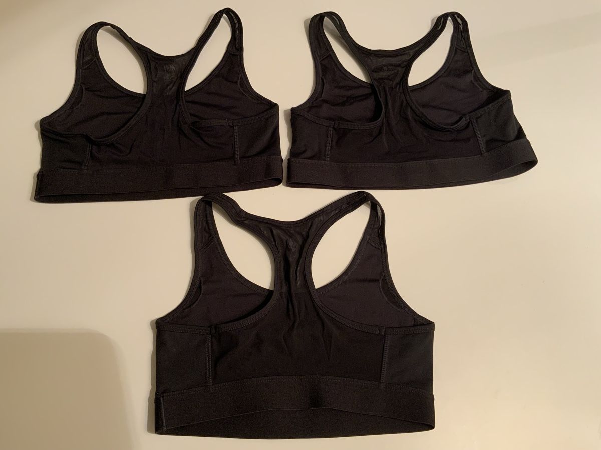 H&M Sonstige Unterwäsche: Sport-BHS, H&M, EUR S, 3x – Gebraucht aus Stäfa von sylla73 2