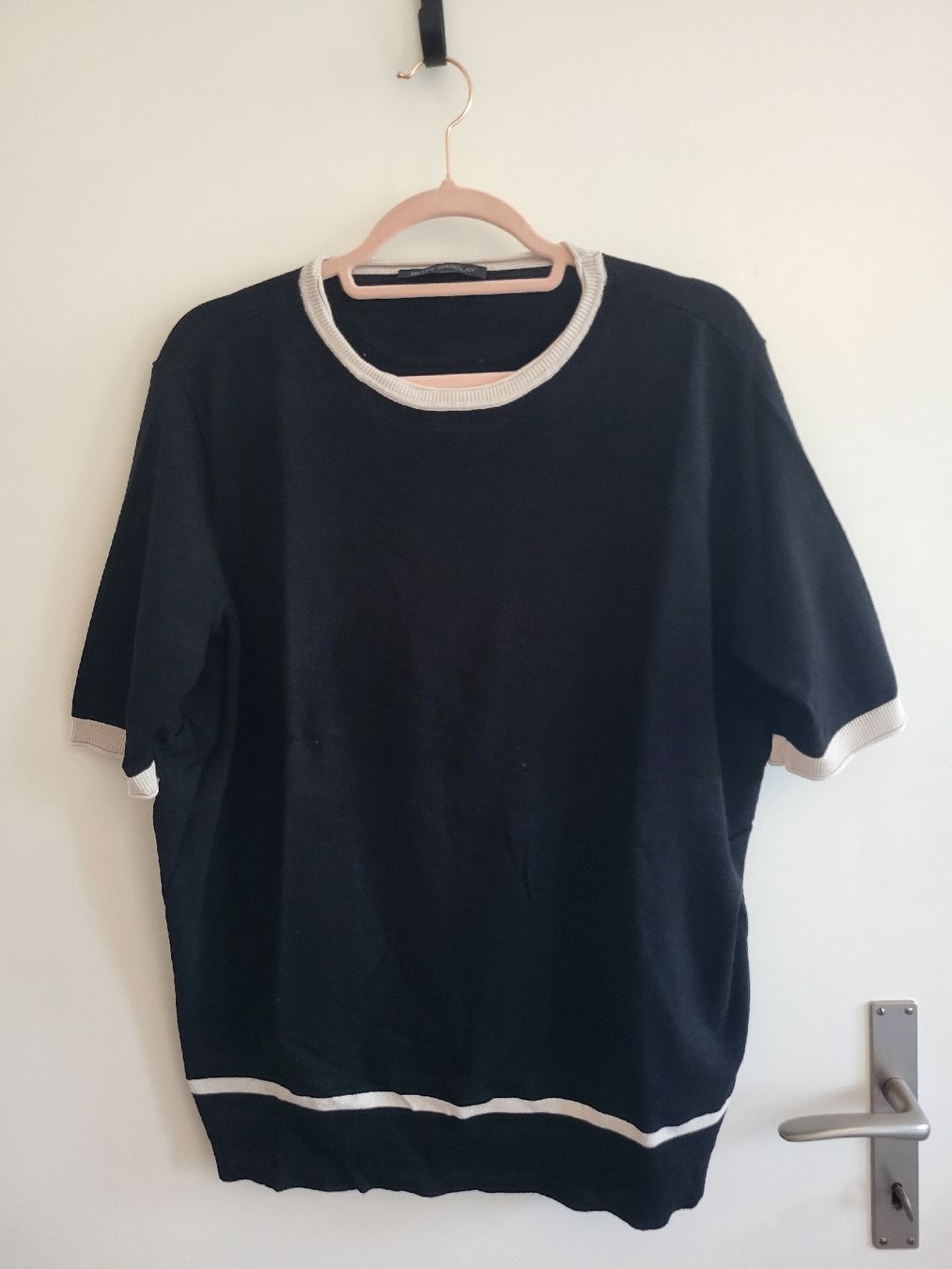 Betty Barclay Tops: Betty Barclay Viscose Strickpullover Gr. 48 – D'occasion à Binningen par Baseldani
