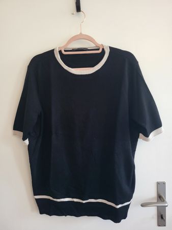 Betty Barclay Viscose Strickpullover Gr. 48
