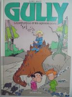 Gully " 4) le petit prince et les agressicotons " E.O 1988