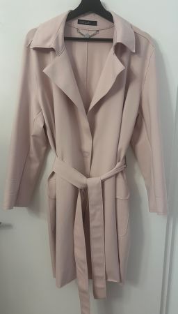 Marc Cain Trenchcoat rosa