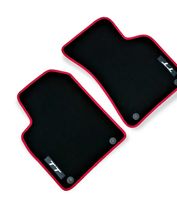 Velours Fußmatten für Audi TT Mk1 1998-2006 Coupe/Cabrio