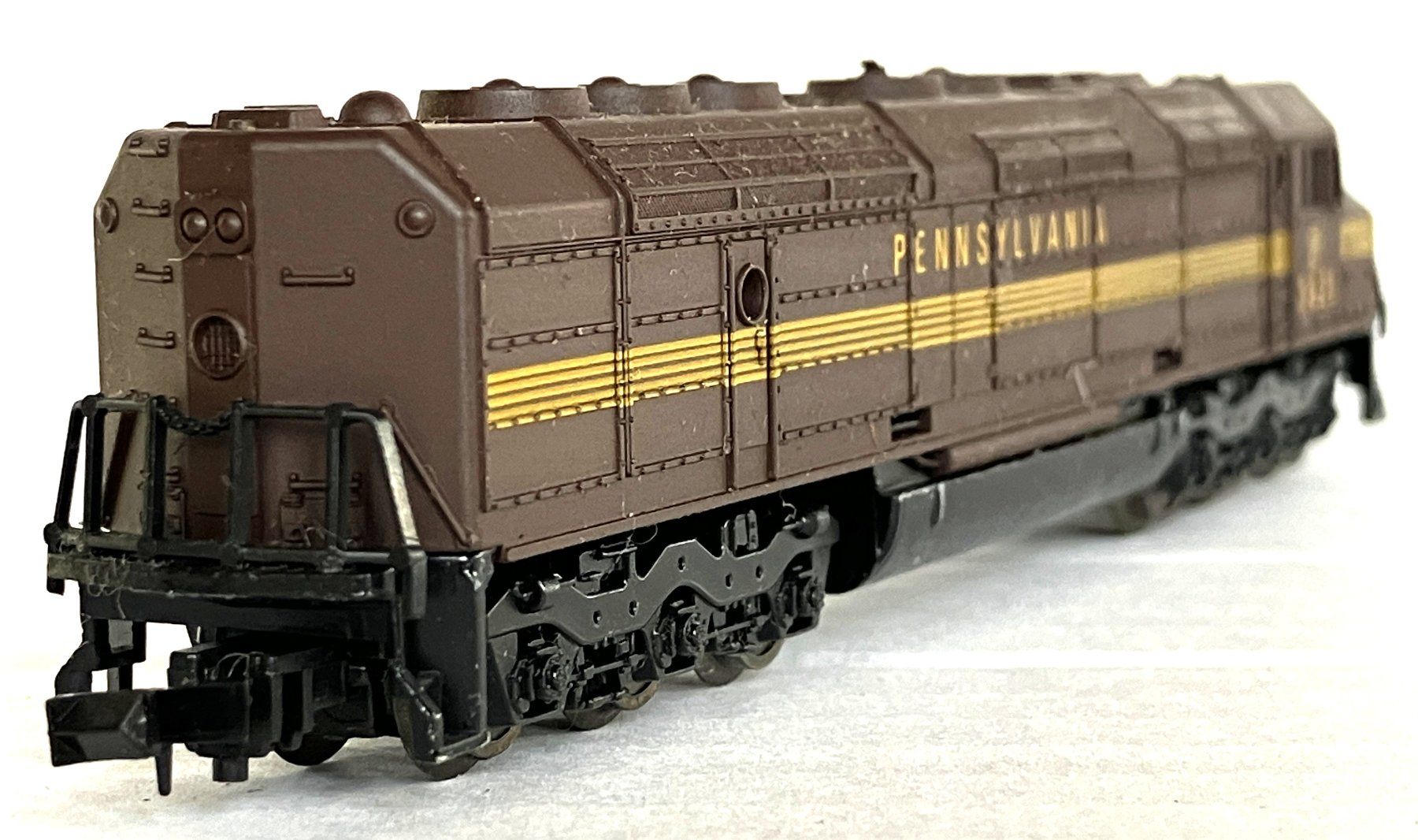 Lima Modelleisenbahnen: Lima FP45 Pennsylvania, #3921, Spur N analog – Gebraucht aus Zürich von foufou2000 2