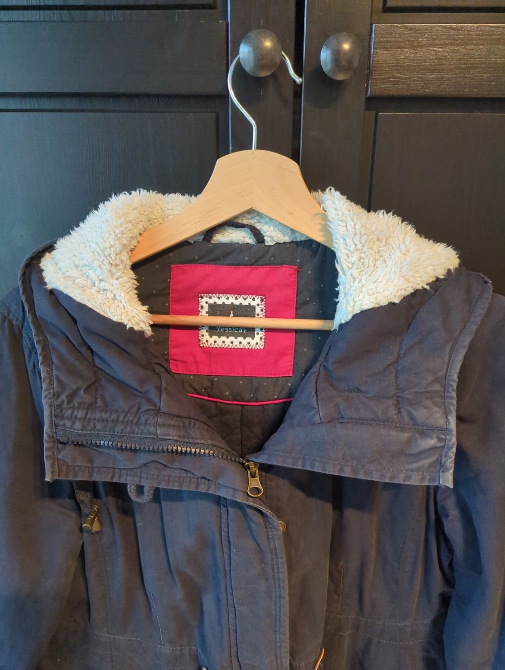 Giacche: C&A Umstands-Parka Gr. 38 – Usato da Eglisau venduto da raf_hn2x 3
