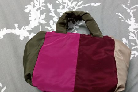 Sac fourre tout pratique et original marque Parfois
