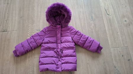 Benetton Jacke Grösse 110