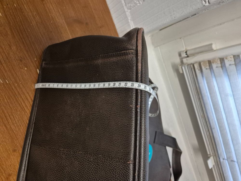 Borse: Hochwertige Weekender Tasche – Usato da Zürich venduto da Molu 6