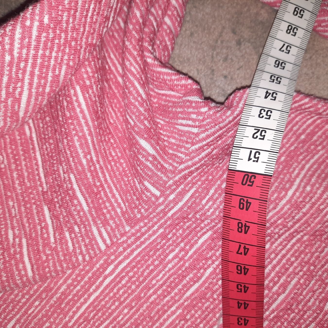 Cecil Pullover & Sweatshirts: Cecil Damen Pullover rot weiss gestreift – Gebraucht aus Dietfurt von Unka 3