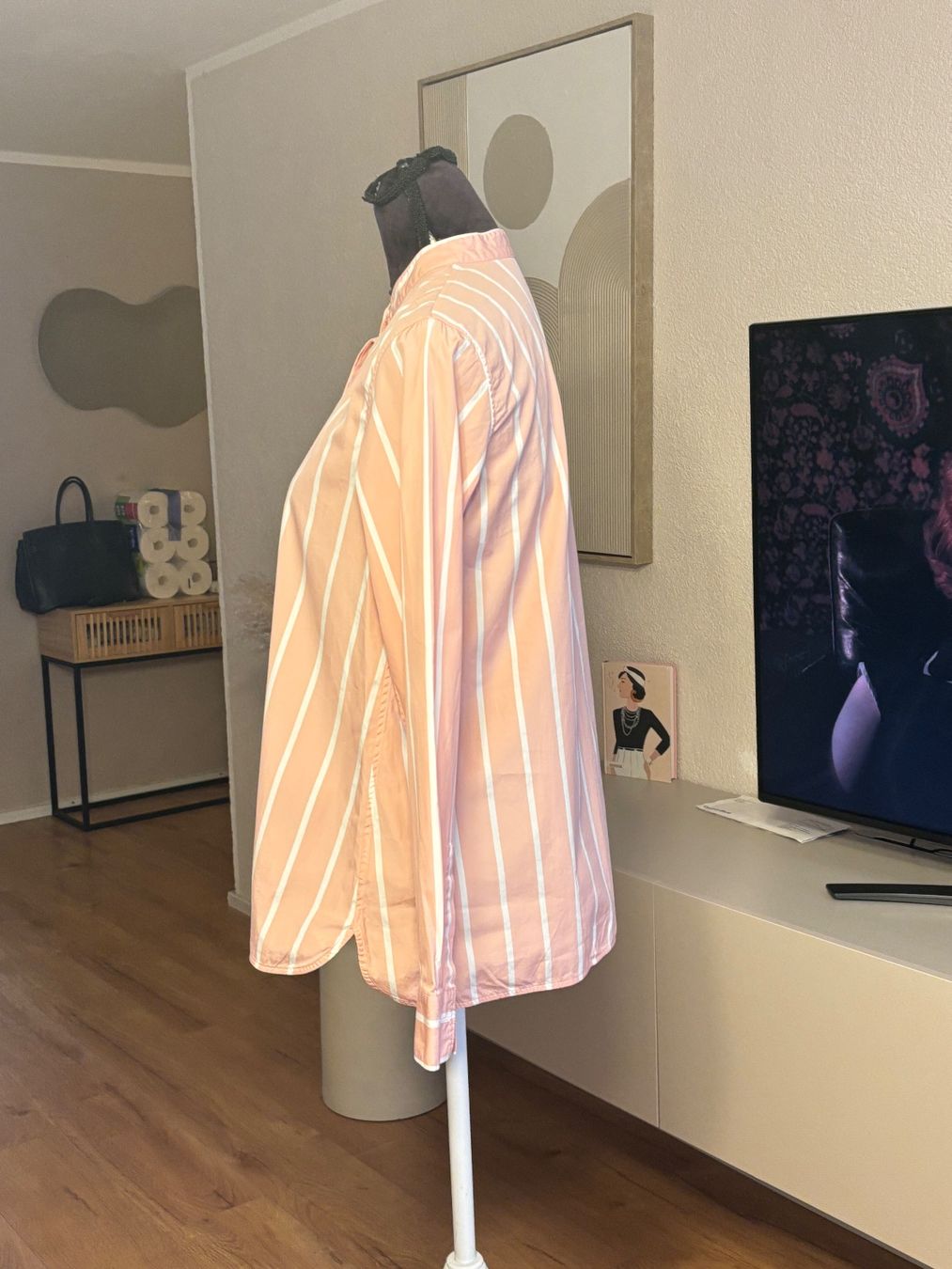 Lis Lareida Blusen: Lis Lareida Bluse 100% Baumwolle – Gebraucht aus St. Margrethen SG von dijanaO 3