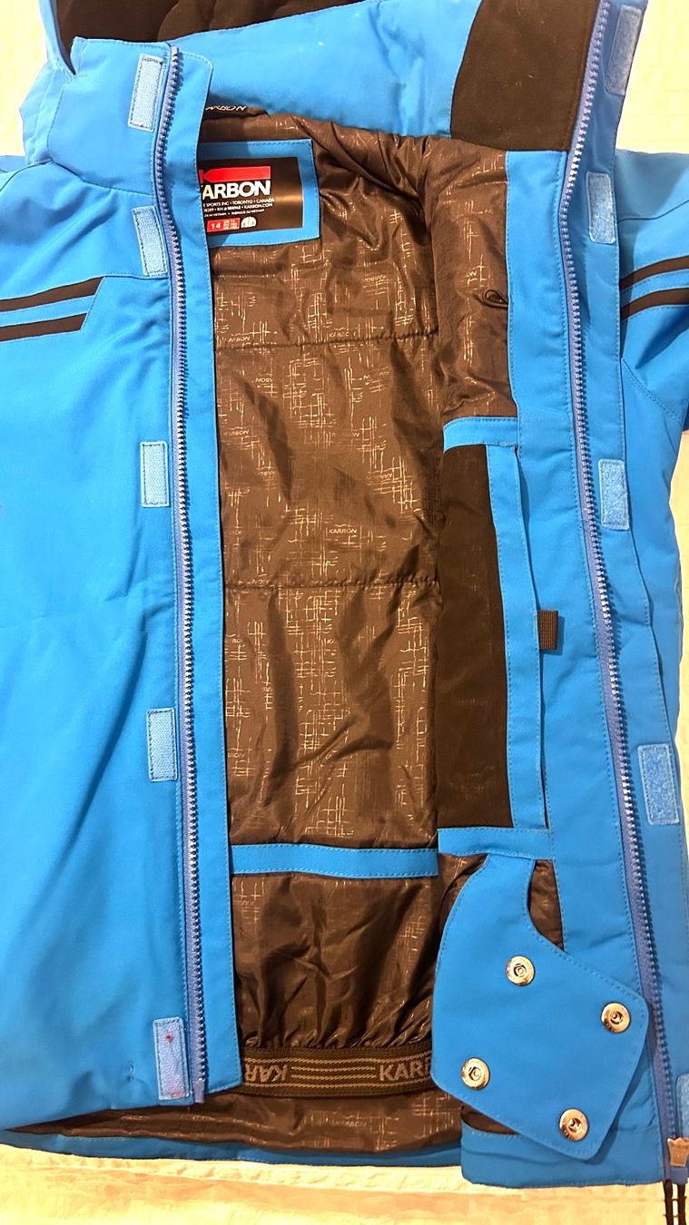 Jacken & Mäntel: Karbon Ski jacket Size 152 – Neu (gemäss Beschreibung) aus Egg b. Zürich von egg2665 4