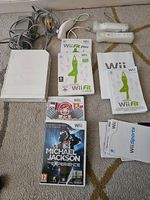 Wii Nintendo