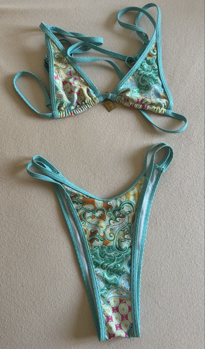 Costumi da bagno & Bikini: Boho swimsuit – Nuovo (secondo la descrizione) da Aigle venduto da 029_mbn