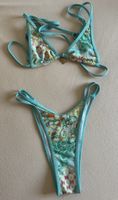 Boho swimsuit