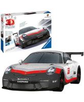 3D Puzzle: Porsche 911 GT3 Cup (Ravensburger)