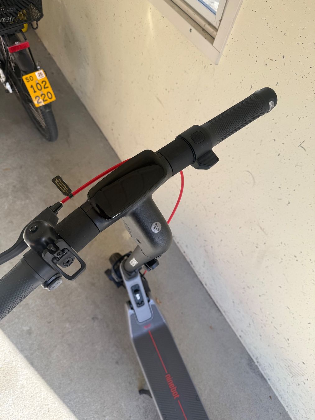 Scooters: Segway Ninebot E3 NEU – Neu (gemäss Beschreibung) aus Däniken SO von jschenker27 1
